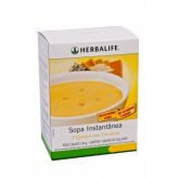Sopa Instantânea Herbalife - 4 Queijos (cx com 7 saches.)
