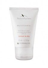 Hidratante Multivitaminas Nourifusion FPS15 Pele Normal a Se