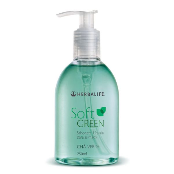 Sabonete Líquido para as Mãos Soft Green