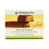 Barra de Proteína Herbalife - Citrus Lemon (cx com 7 uni.)