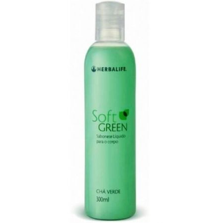 Sabonete Líquido para o Corpo Soft Green